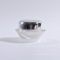 Plastic Acrylic Jar with Aluminum Cap (EF-J17)